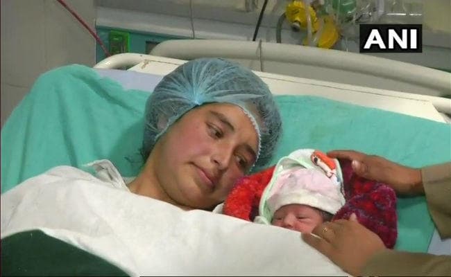 सुंजवान आतंकी हमला : आतंकियों की गोली से घायल महिला ने दिया बच्ची को जन्म