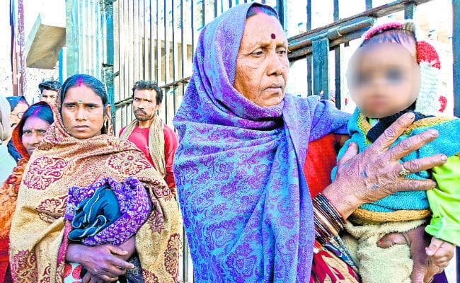 21 दिन की बच्ची और पांच माह के बच्चे को जाना पड़ा जेल, ...जानें क्यों ?