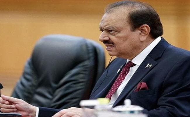 पाकिस्तान में अब आतंकी संगठनों की खैर नहीं, राष्ट्रपति ने दिये कड़े कार्रवाई के आदेश