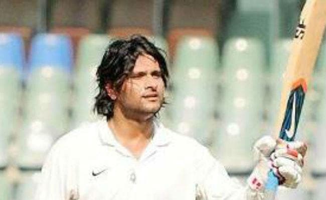 विजय हजारे ट्रॉफी : सौरव का शतक बेकार, छत्तीसगढ़ ने झारखंड को सात विकेट से हराया