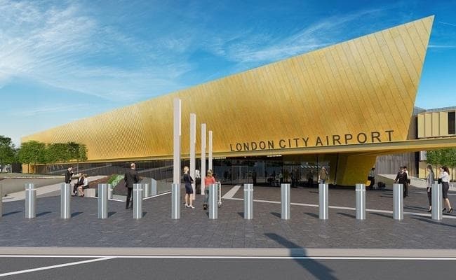 द्वितीय विश्वयुद्ध के समय का बम मिला, बंद किया गया लंदन सिटी एयरपोर्ट