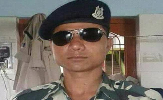 श्रीनगर में सीआरपीएफ कैंप पर आतंकी हमले में बिहार का एक और लाल शहीद