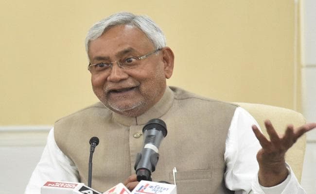 बिहार उपचुनाव में जदयू के भागीदार नहीं होने पर नीतीश ने कही ये बात, भागवत के बयान का किया बचाव