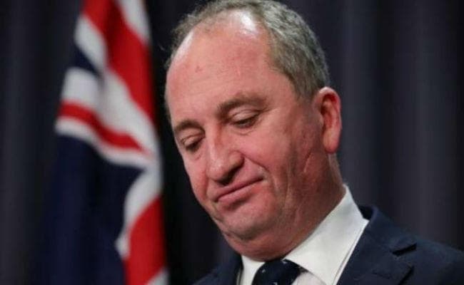 ऑस्ट्रेलिया के उप प्रधानमंत्री बार्नबी जॉयस का प्रेम संबंध बना विवाद का कारण