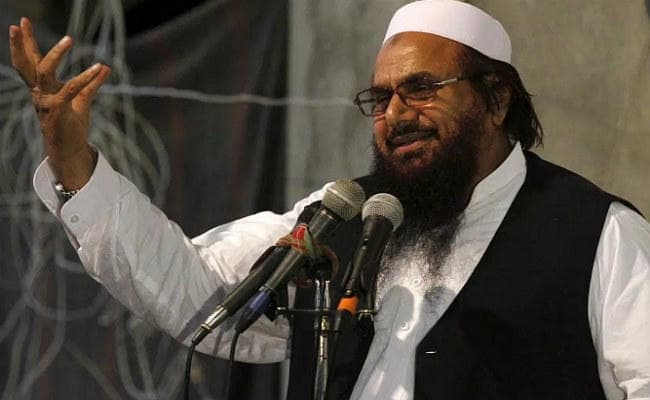 पाकिस्‍तान ने 26/11 मुंबई हमले के मास्‍टरमाइंड हाफिज सईद को माना आतंकवादी, कार्रवाई शुरू