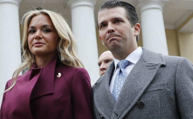 एक लिफाफे के कारण अस्पताल पहुंची डोनाल्‍ड ट्रंप की बहू वेनेसा ट्रंप