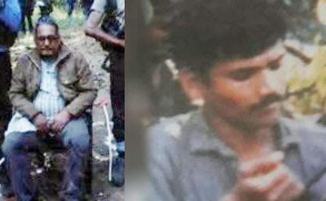 झारखंड में बड़े हमले की फिराक में नक्सली? बूढ़ा पहाड़ से भागा सुधाकरण और अरविंद