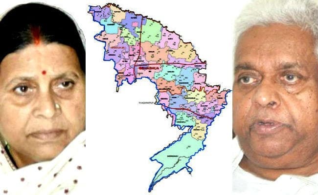 बिहार उपचुनाव : अब भभुआ विधानसभा सीट पर प्रत्याशी उतारने को लेकर महागठबंधन में विवाद