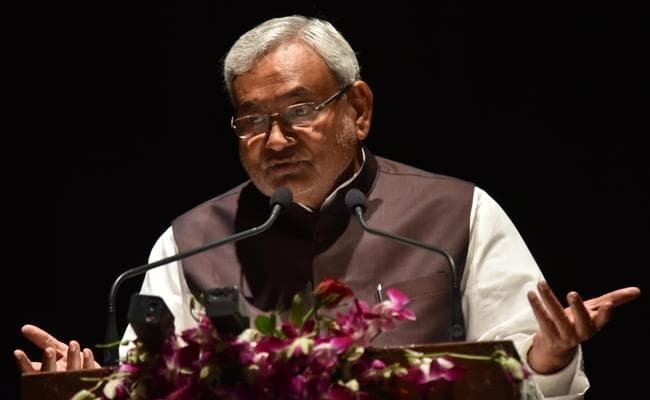 नीतीश ने कहा- बिहार के किसानों की आमदनी बढ़ाने के लिए बनायी जायेगी कृषि वानिकी नीति