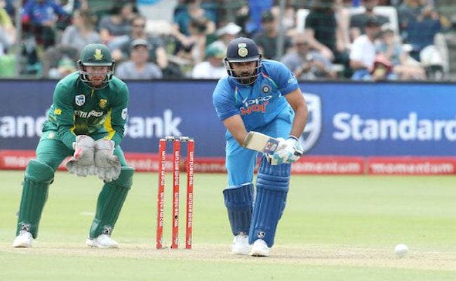 INDvsSA 5th ODI : भारत ने दक्षिण अफ्रीका को 73 रनों से हरा कर एकदिवसीय क्रिकेट श्रृंखला अपने नाम किया