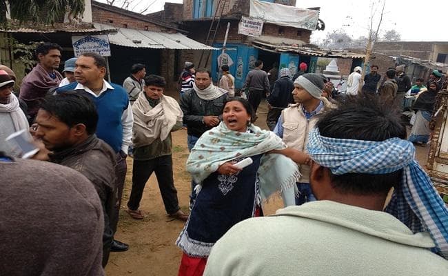 बिहार : शॉर्ट-सर्किट से लगी आग में झुलस कर डॉक्टर की मौत