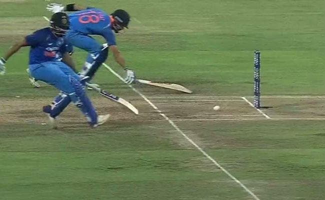 .....और रन आउट में रोहित ने कोहली को छोड़ा पीछे....देखें आंकड़ें