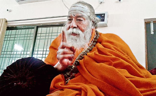 झारखंड : देश पर युद्ध थोपा गया, तो हर नागरिक सैनिक, रामालय ट्रस्ट बनायेगा राम मंदिर : शंकराचार्य