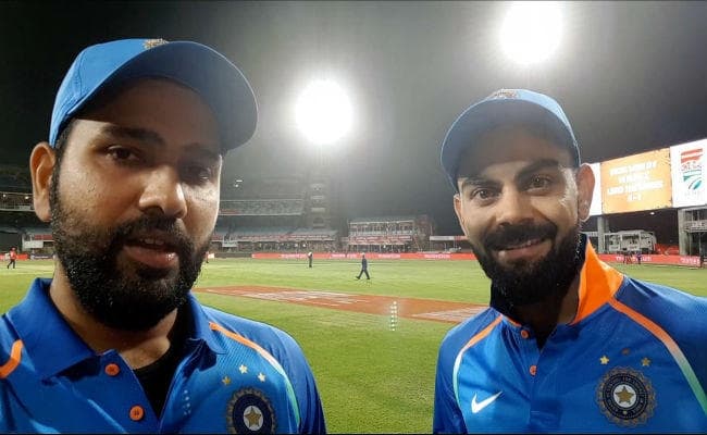 दक्षिण अफ्रीका को 4-1 से रौंदने के बाद बोले ‘हिटमैन’ रोहित शर्मा  गर्व करने का वक्त