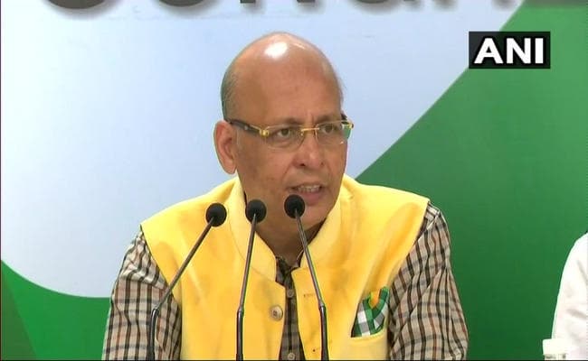 मोदी स्टाइल में कांग्रेस का प्रधानमंत्री पर पलटवार - सरकार ने ‘सन्नाटे वाली चुप्पी'' साध रखी है