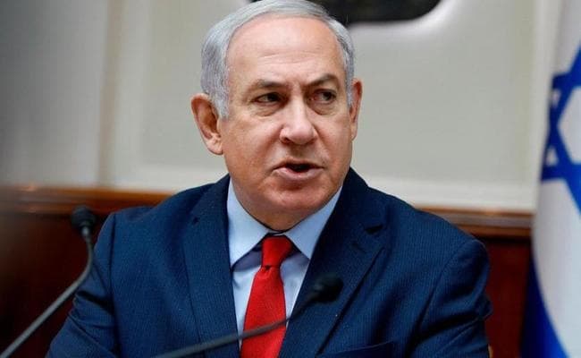 भ्रष्टाचार के आरोपों का सामना कर रहे इस्राइली PM नेतन्याहू का इस्तीफा देने से इनकार