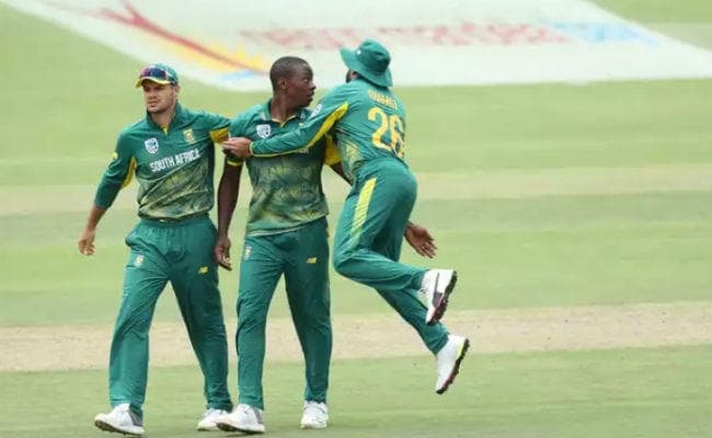 धवन के आउट होने पर रबाडा ने किया भद्दा इशारा, आईसीसी ने लगाया जुर्माना