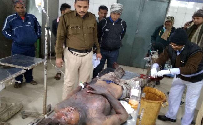 बंगाल के अपराधियों ने आरा के धर्मशाला में किया बम विस्फोट, बड़ी घटना को अंजाम देने की थी योजना