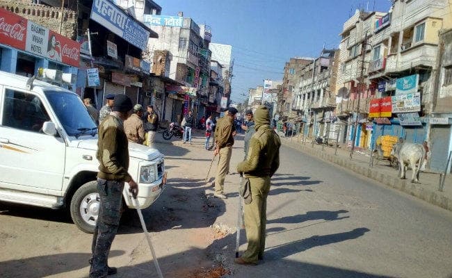 झारखंड : कांग्रेस नेता शंकर यादव हत्याकांड में आज तिलैया बाजार बंद, सुरक्षा कड़ी