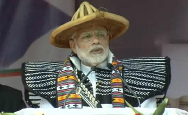 PM नरेंद्र मोदी ने अरुणाचल को दिये ये सौगात, कहा - ''कॉन्फ्रेंस टूरिज्म'' से चमकेगा अरुणाचल प्रदेश