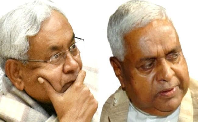 राजद-कांग्रेस 2-1 के फॉर्मूले पर राजी होने के बाद कांग्रेस नेता के घर जायेंगे नीतीश, अटकलों का बाजार गर्म