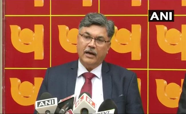 बैंकिंग सेक्टर के कैंसर का इलाज हमने शुरू किया, नीरव ने पैसा लौटाने की बात कही थी : PNB MD