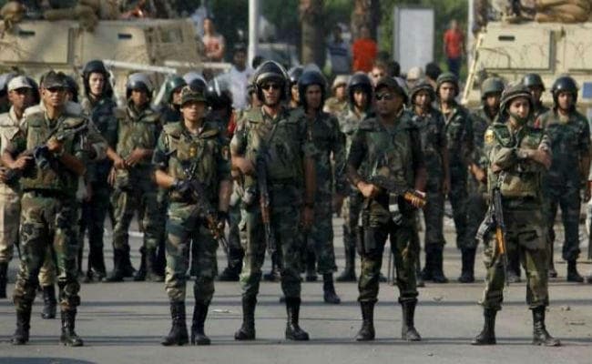 मिस्र में चला व्यापक सुरक्षा अभियान, 53 आतंकवादियों को किया ढेर, 5 आतंकवादियों सहित 680 आपराधिक तत्वों को गिरफ्तार