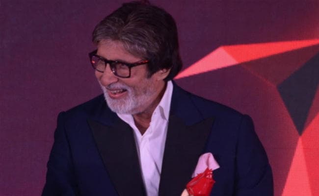 अमिताभ बच्चन के बॉलीवुड में पूरे हुए 49 साल, लिखी यह कविता, पढ़ें-सुनें