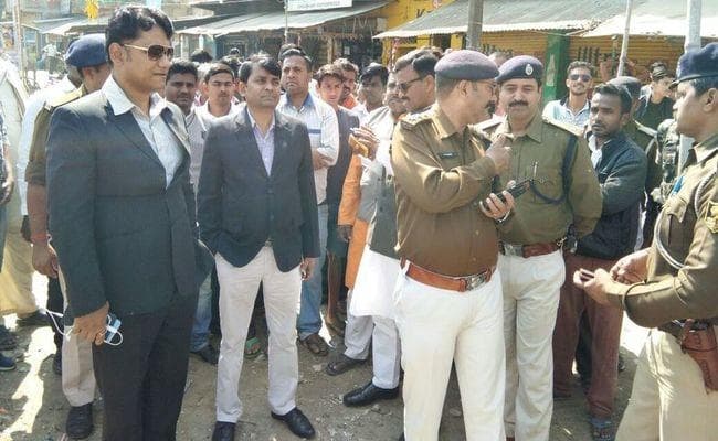 बिहार : औरंगाबाद में आपत्तिजनक वीडियो वायरल, दो पक्षों में बवाल के बाद तनाव