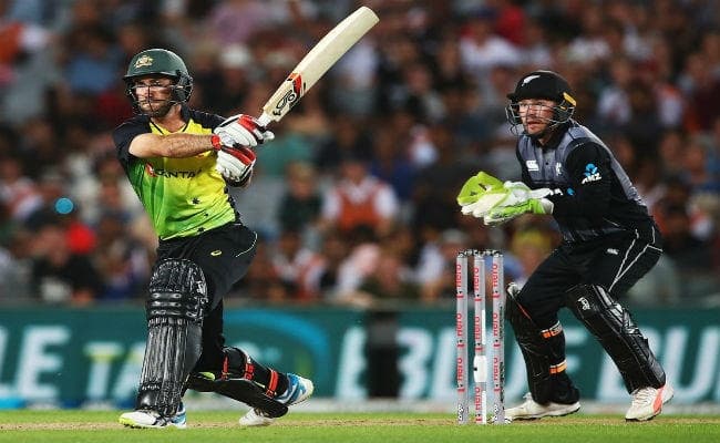 न्‍यूजीलैंड को पांच विकेट से हराकर ऑस्ट्रेलिया ने बनाया टी-20 में यह रिकार्ड