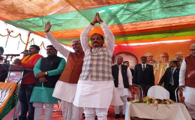 बोले रघुवर, 2019 में देश और राज्य में फिर होगी भाजपा सरकार, इतिहास दोहराना है