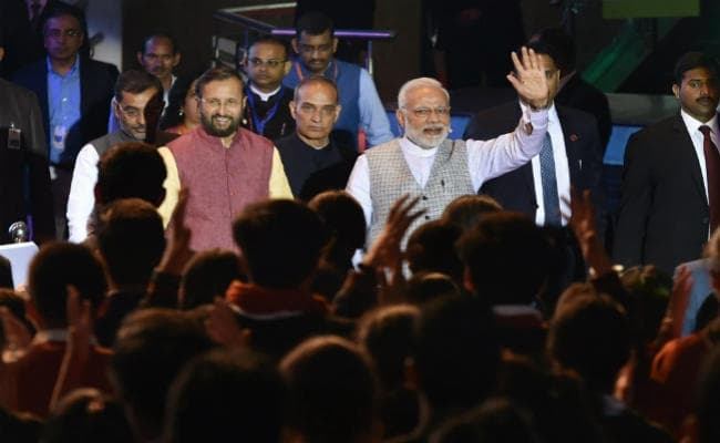 ‘‘परीक्षा पर चर्चा'''' : ... तो प्रधानमंत्री नरेंद्र मोदी 2019 की परीक्षा के लिए कितने तैयार हैं?