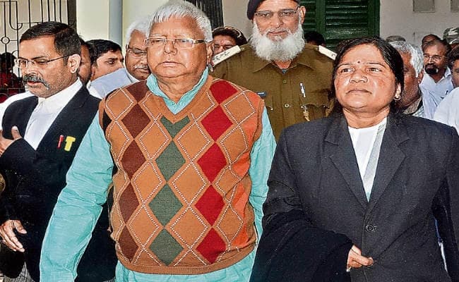 रांची : जेल में बंद लालू ने PNB घोटाले पर PM पर साधा निशाना, कहा, यूपीए सरकार बनी, तो भ्रष्टाचार पर कसेगी नकेल सब जायेंगे जेल