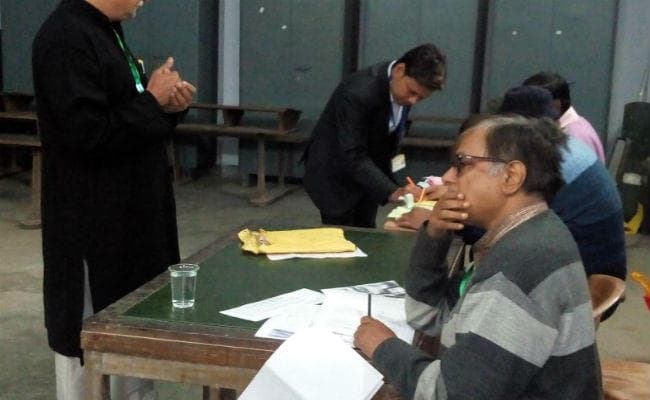 पटना विश्वविद्यालय चुनाव: मतदान समाप्त, आज ही आएगा फैसला