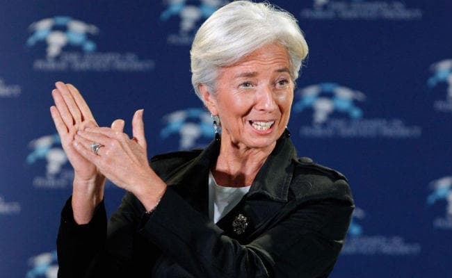 IMF प्रमुख ने किया आगाह, अमेरिकी टैक्स रिफॉर्म्स से बढ़ सकती हैं ब्याज दरें