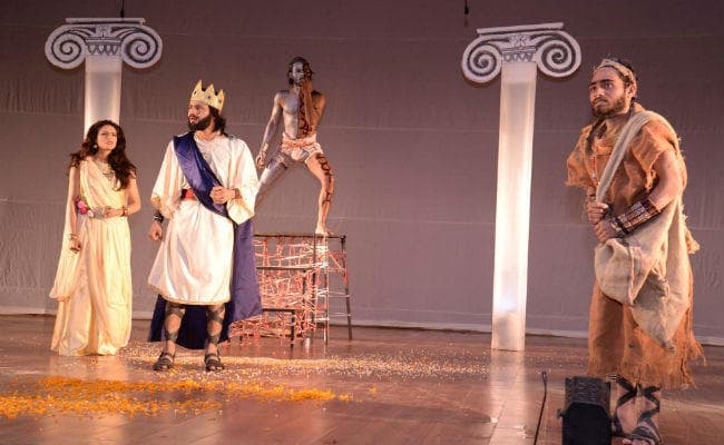 झारखंड : इंटर यूनिवर्सिटी यूथ फेस्ट में कला और सांस्कृतिक प्रतियोगिताओं की धूम