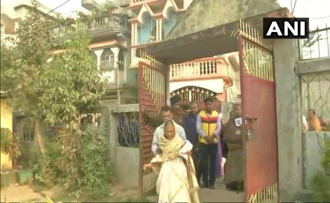 त्रिपुरा विधानसभा चुनाव: उम्मीदवारों की किस्मत इवीएम में कैद