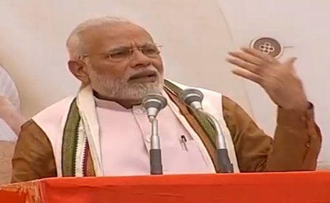 34 साल बाद बदल गया भाजपा मुख्‍यालय का पता, PM मोदी ने किया Hi-Tech कार्यालय का उद्घाटन