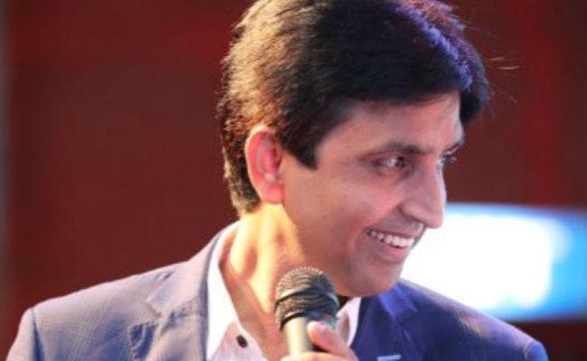 लोकतंत्र की हत्या करने वाले नेताओं पर कुमार विश्वास का प्रहार, कहा-ऐसा लगता है जैसे हाफ़िज़ सईद…