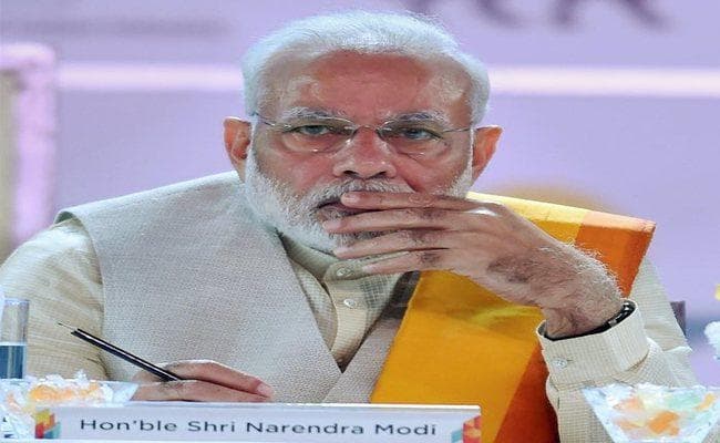 मैग्नेटिक महाराष्ट्र में प्रधानमंत्री नरेंद्र मोदी ने कहा, बजट सुधारों से बदल रही देश की सामाजिक-आर्थिक तस्वीर