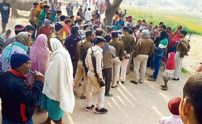 बिहार : पुनपुन में दो पक्षों में भिड़ंत, जांच करने पहुंची पुलिस पर हमला, 6 जख्मी, 13 गिरफ्तार