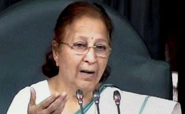 बिहार : स्पीकर सुमित्रा महाजन आज नालंदा-बोधगया में, शाम को जायेंगी नयी दिल्ली