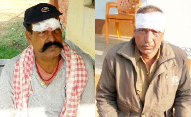 जमुई : सड़क हादसे में भोजपुर और मनेर के दो सैप जवानों की मौत, दो जवान घायल