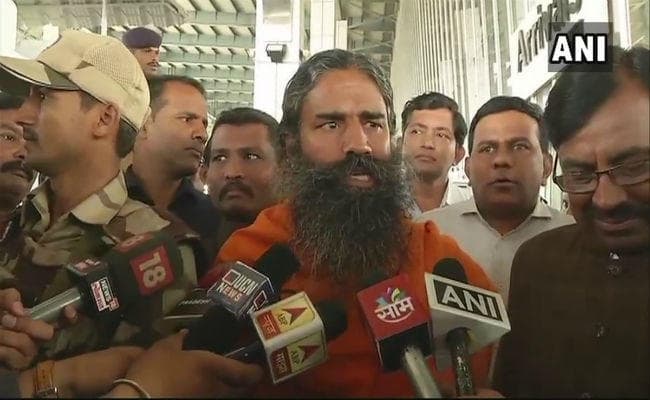 नीरव मोदी को उसके पापों का फल जरूर मिलेगा : बाबा रामदेव