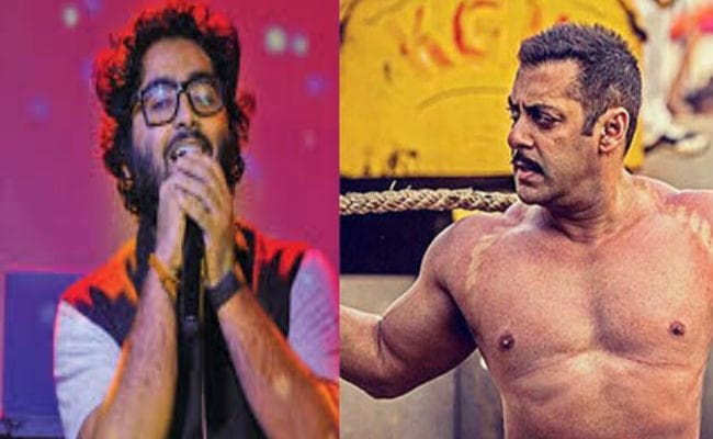 खतरनाक है सलमान से दुश्मनी, विवेक के बाद अब गायक अरिजीत हुए हैं शिकार