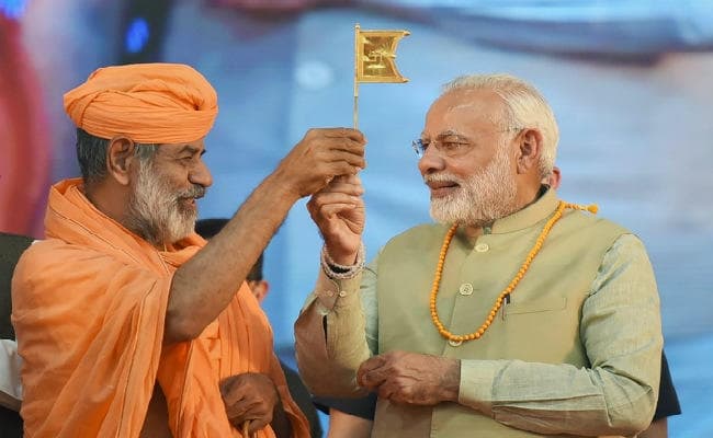 पीएम नरेंद्र मोदी व उनके स्टॉफ को मैसूर के एक होटल में ठहरने के लिए नहीं मिल पाये कमरे