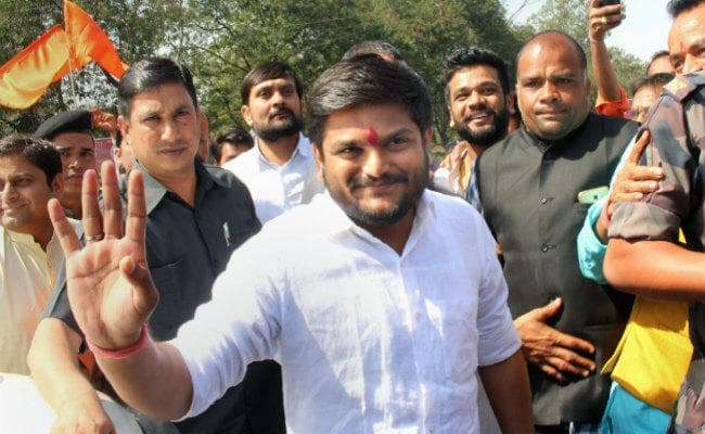 हार्दिक पटेल ने कसी कमर, मध्यप्रदेश, राजस्थान व छत्तीसगढ़ में भाजपा के खिलाफ खोलेंगे मोर्चा