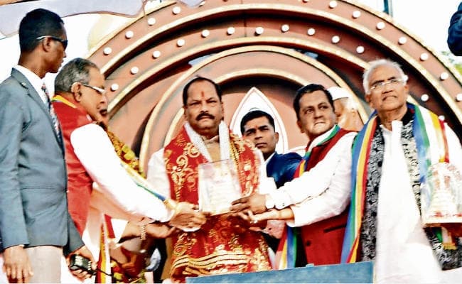 इटखोरी महोत्सव का शुभारंभ: सीएम ने कहा, इटखोरी में बनेगा विश्व का सबसे ऊंचा बौद्ध स्तूप