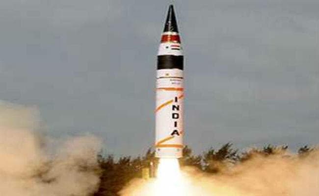 अब्दुल कलाम आइलैंड से अग्नि 2 का सफल टेस्ट, मिसाइल की जद में आता है पूरा पाकिस्तान