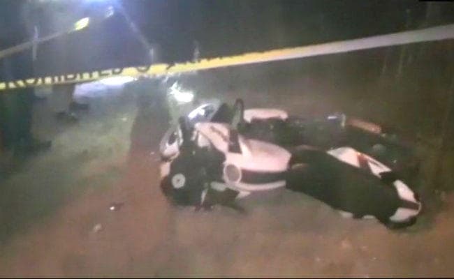 नोएडा : भाजपा नेता से 50 लाख रंगदारी मांगनेवाले बदमाश को पुलिस ने किया ढेर